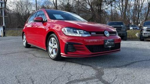 VOLKSWAGEN GOLF GTI 2018 3VW447AU3JM273848 image